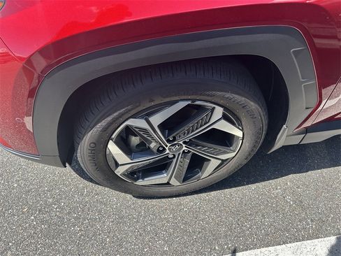 Certified 2024 Hyundai Tucson Limited image 10