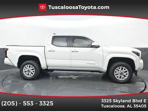 New 2026 Toyota Tacoma SR5 AWD/4WD image 1