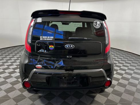 Used 2016 Kia Soul + w/ Tarmac Special Edition image 6