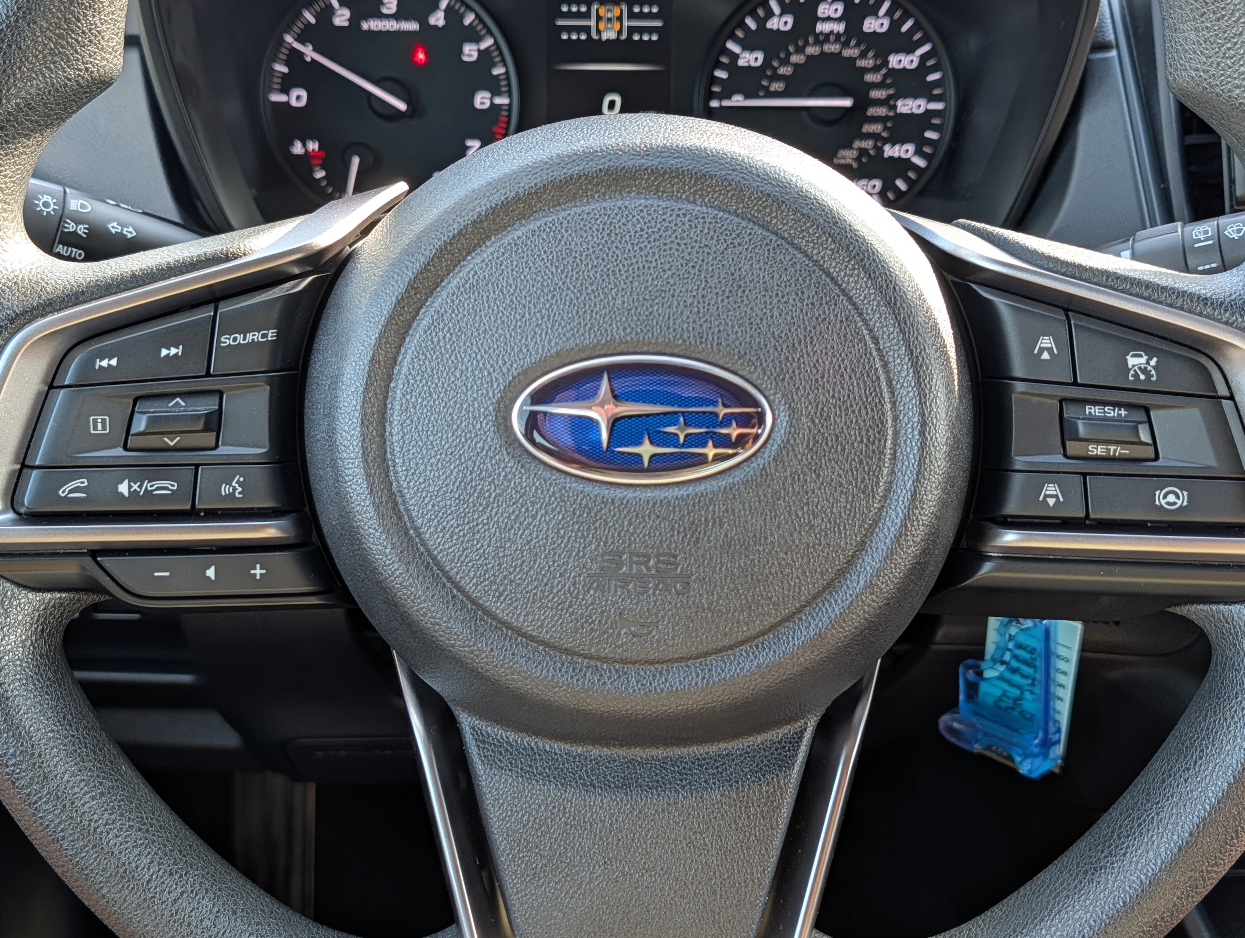 Certified 2024 Subaru Impreza 2.0i AWD/4WD image 25