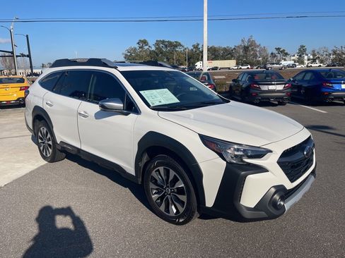 Certified 2024 Subaru Outback Touring XT w/ Tech Package 3 image 3