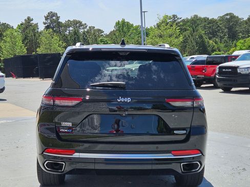 Used 2024 Jeep Grand Cherokee Summit AWD/4WD image 6