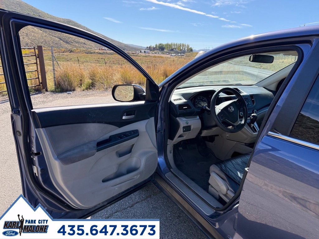 Used 2013 Honda CR-V EX image 10