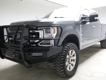 Used 2022 Ford F250 Platinum