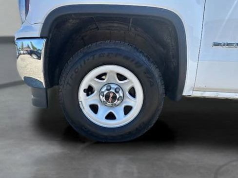 Used 2017 GMC Sierra 1500 4x4 Double Cab image 62