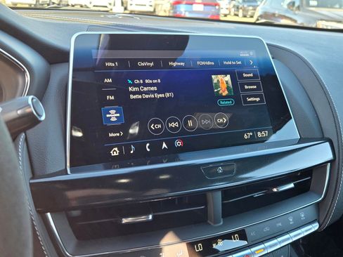Used 2024 Cadillac CT5 V Blackwing w/ Driver Assist Package RWD image 22