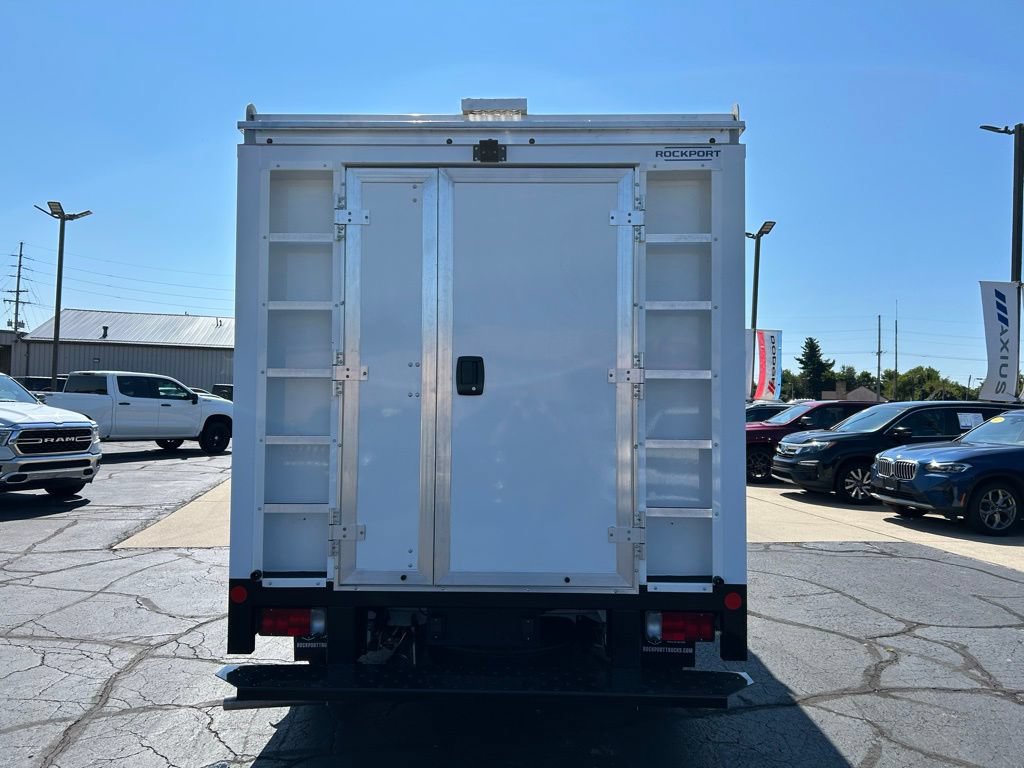 New 2025 RAM ProMaster 3500 w/ Convenience Group FWD image 4