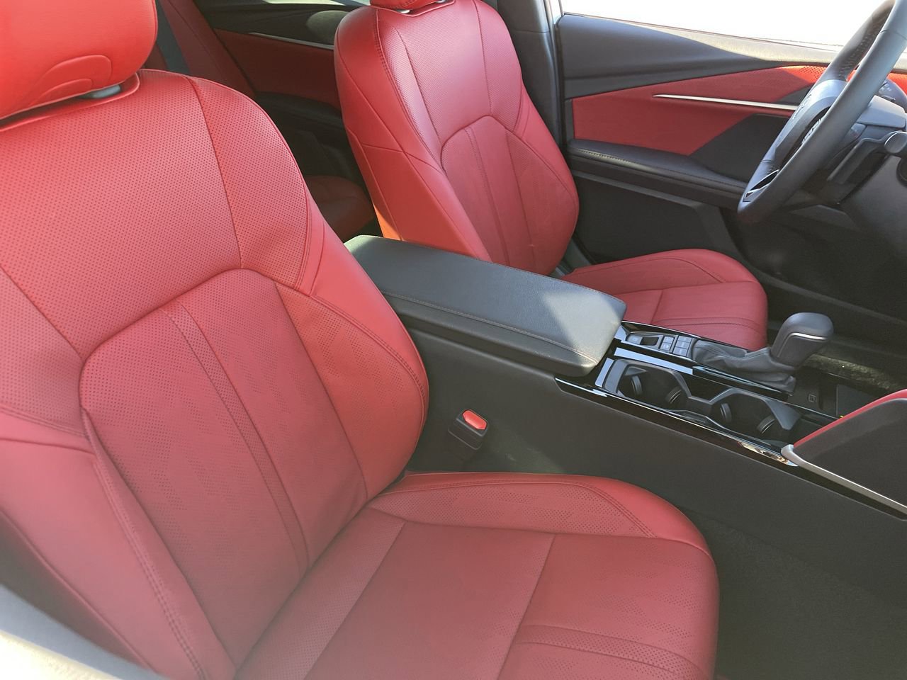 New 2026 Toyota Camry XSE FWD image 23