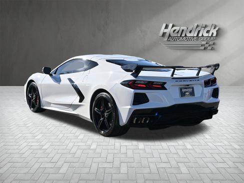 Used 2023 Chevrolet Corvette Stingray Coupe w/ Z51 Performance Package image 8