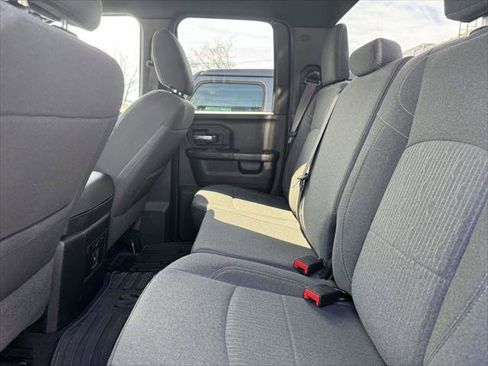 Certified 2022 RAM 1500 Classic Warlock w/ Electronics Group AWD/4WD image 15