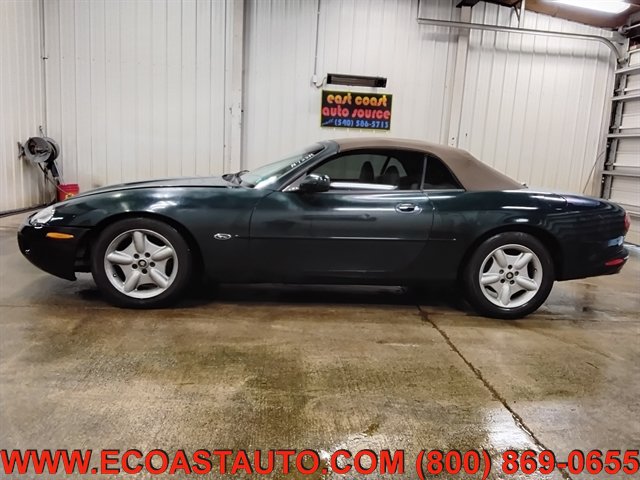 Used 1998 Jaguar XK8 Convertible RWD image 5