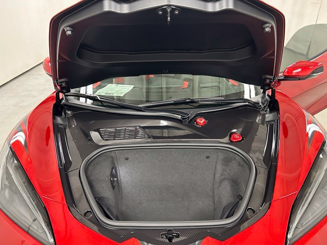 Used 2023 Chevrolet Corvette Stingray Preferred Cpe w/ Z51 Performance Package RWD image 10