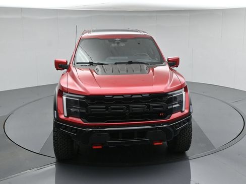 Certified 2025 Ford F150 Raptor w/ Equipment Group 803A Raptor R AWD/4WD image 53
