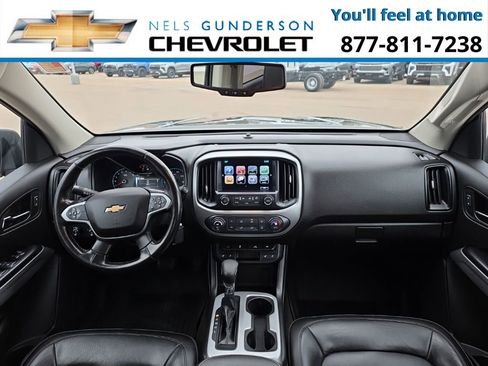 Used 2018 Chevrolet Colorado LT w/ Luxury Package, Chrome image 11