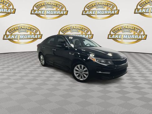 Used 2018 Kia Optima LX w/ 17" Alloy Wheels Package FWD image 5