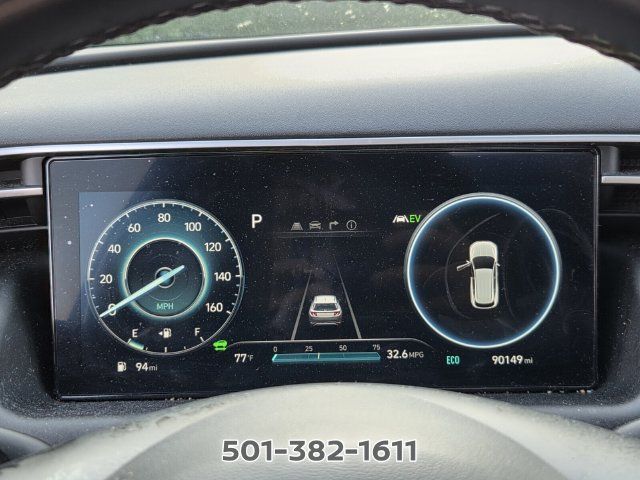 Used 2023 Hyundai Tucson SEL AWD/4WD image 26