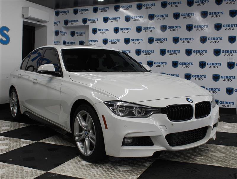 Used 2016 BMW 328i xDrive Sedan AWD/4WD image 5
