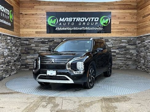 Used 2022 Mitsubishi Outlander SEL AWD/4WD image 4