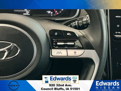 Used 2024 Hyundai Tucson SEL AWD/4WD image 22
