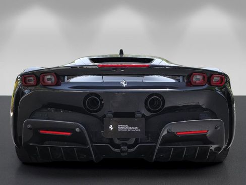 Certified 2023 Ferrari SF90 Stradale AWD/4WD image 4