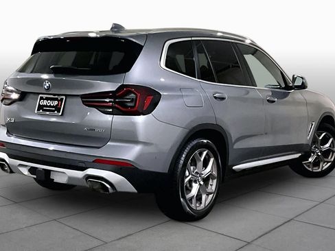 Used 2023 BMW X3 xDrive30i w/ Premium Package w/ZPA AWD/4WD image 12