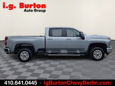 Certified 2025 Chevrolet Silverado 2500 LT w/ Convenience Package AWD/4WD image 7
