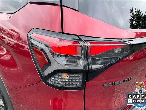 Certified 2025 Subaru Forester Touring w/ Popular Package - Touring AWD/4WD image 29