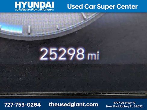 Used 2023 Hyundai Tucson N Line w/ Cargo Package FWD image 37