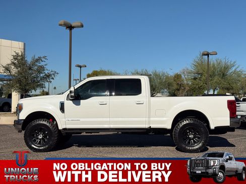 Used 2022 Ford F250 Lariat w/ Tremor Off-Road Package image 9