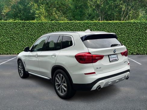 Used 2019 BMW X3 xDrive30i w/ Driving Assistance Package AWD/4WD image 6