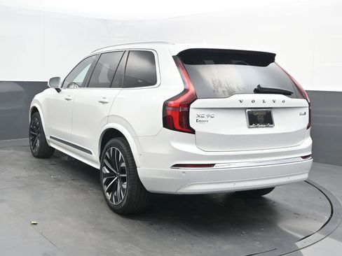 New 2026 Volvo XC90 B6 Ultra w/ Protection Package AWD/4WD image 3