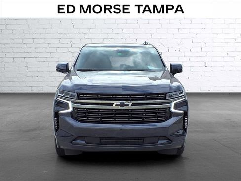 Used 2022 Chevrolet Tahoe RST w/ Luxury Package RWD image 6