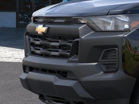 New 2026 Chevrolet Colorado W/T w/ WT Custom Package AWD/4WD image 37