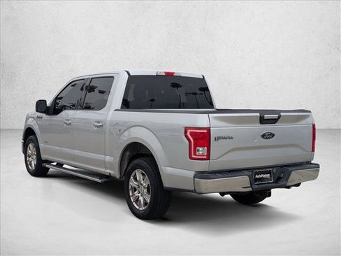 Used 2016 Ford F150 XLT w/ Equipment Group 301A Mid image 8