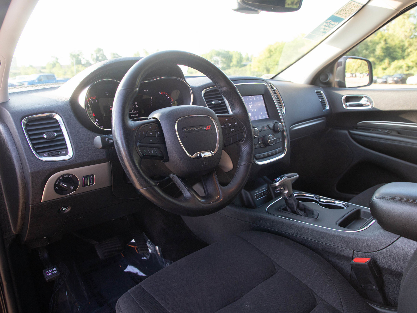 Used 2018 Dodge Durango SXT w/ Quick Order Package 2BB AWD/4WD image 25