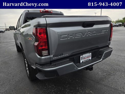 Used 2023 Chevrolet Colorado LT w/ LT Convenience Package II AWD/4WD image 36