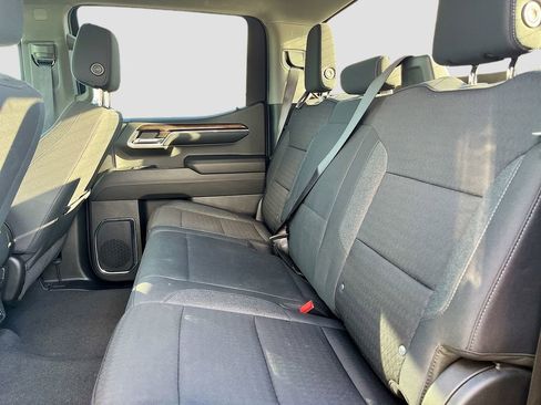 Used 2024 Chevrolet Silverado 1500 LT AWD/4WD image 24