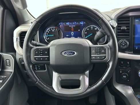 Used 2022 Ford F150 XLT w/ Equipment Group 302A High image 11