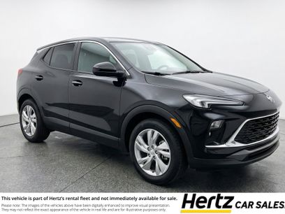 Used 2025 Buick Encore GX Preferred