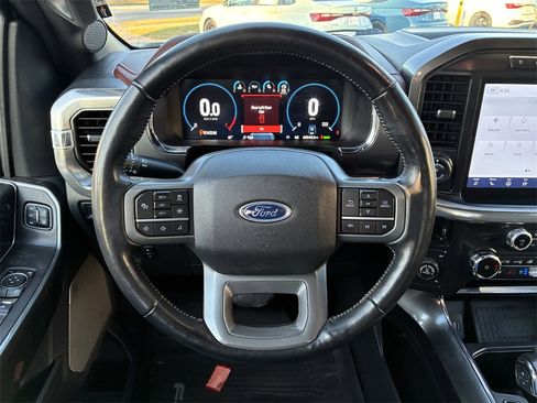 Used 2022 Ford F150 Lariat w/ Equipment Group 502A High image 14