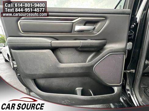 Used 2020 RAM 1500 Rebel w/ Leather & Sound Group w/ 2_W AWD/4WD image 18