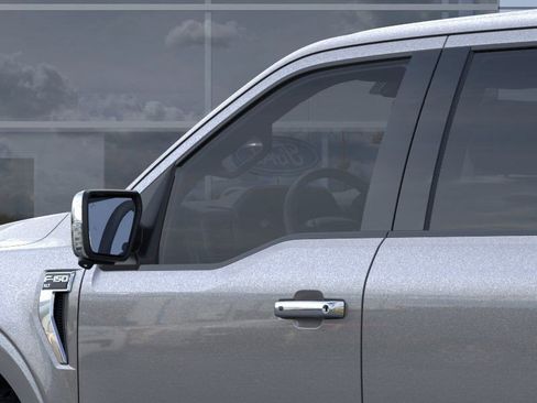 New 2025 Ford F150 XLT w/ Equipment Group 302A MID image 22