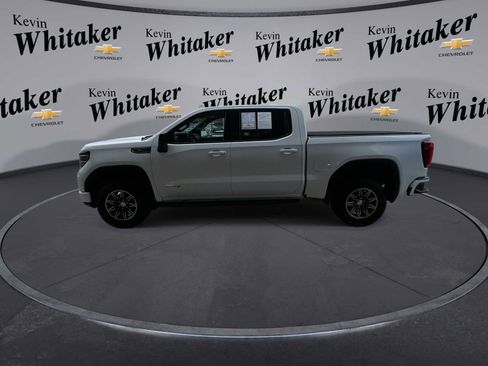 Certified 2024 GMC Sierra 1500 AT4 w/ Technology Package image 5