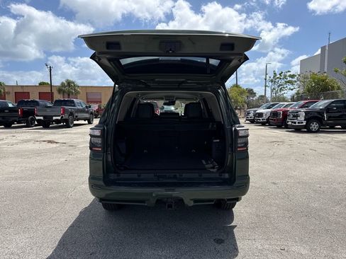 Used 2022 Toyota 4Runner TRD Sport image 26