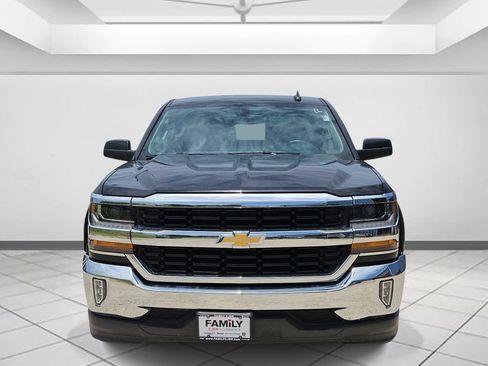 Used 2016 Chevrolet Silverado 1500 LT w/ Texas Edition RWD image 2