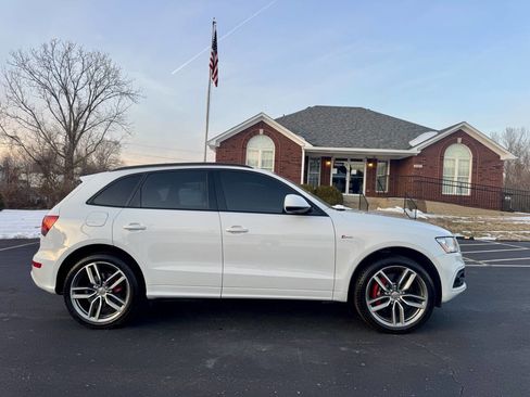 Used 2016 Audi SQ5 Premium Plus w/ Technology Package image 10