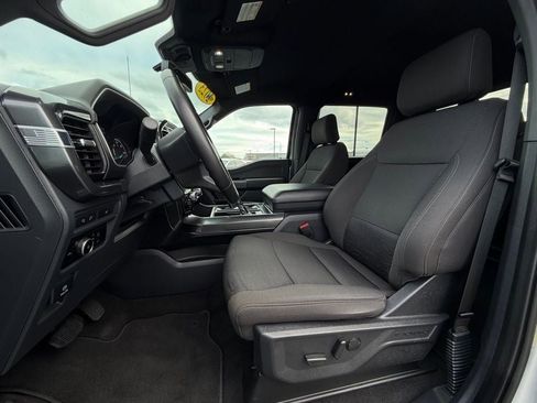 Certified 2023 Ford F150 XLT w/ Equipment Group 302A High image 28