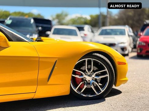 Used 2007 Chevrolet Corvette Coupe RWD image 8
