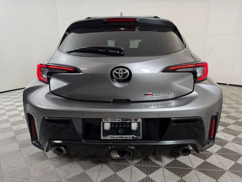 Certified 2025 Toyota Corolla GR AWD/4WD image 9