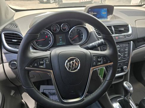 Used 2015 Buick Encore FWD image 14